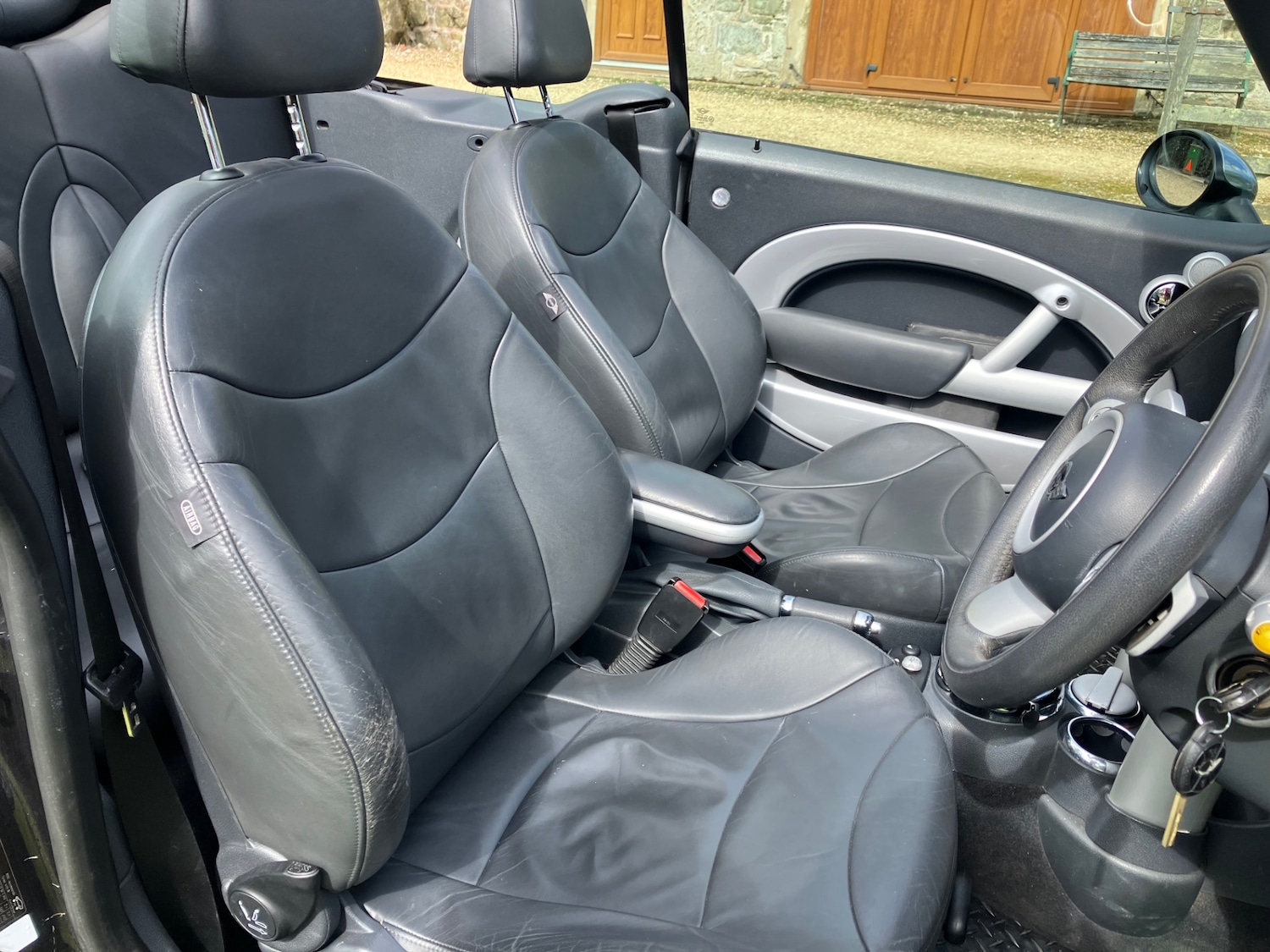 Used MINI Convertible 2008 for sale - 78079424: Photo 22