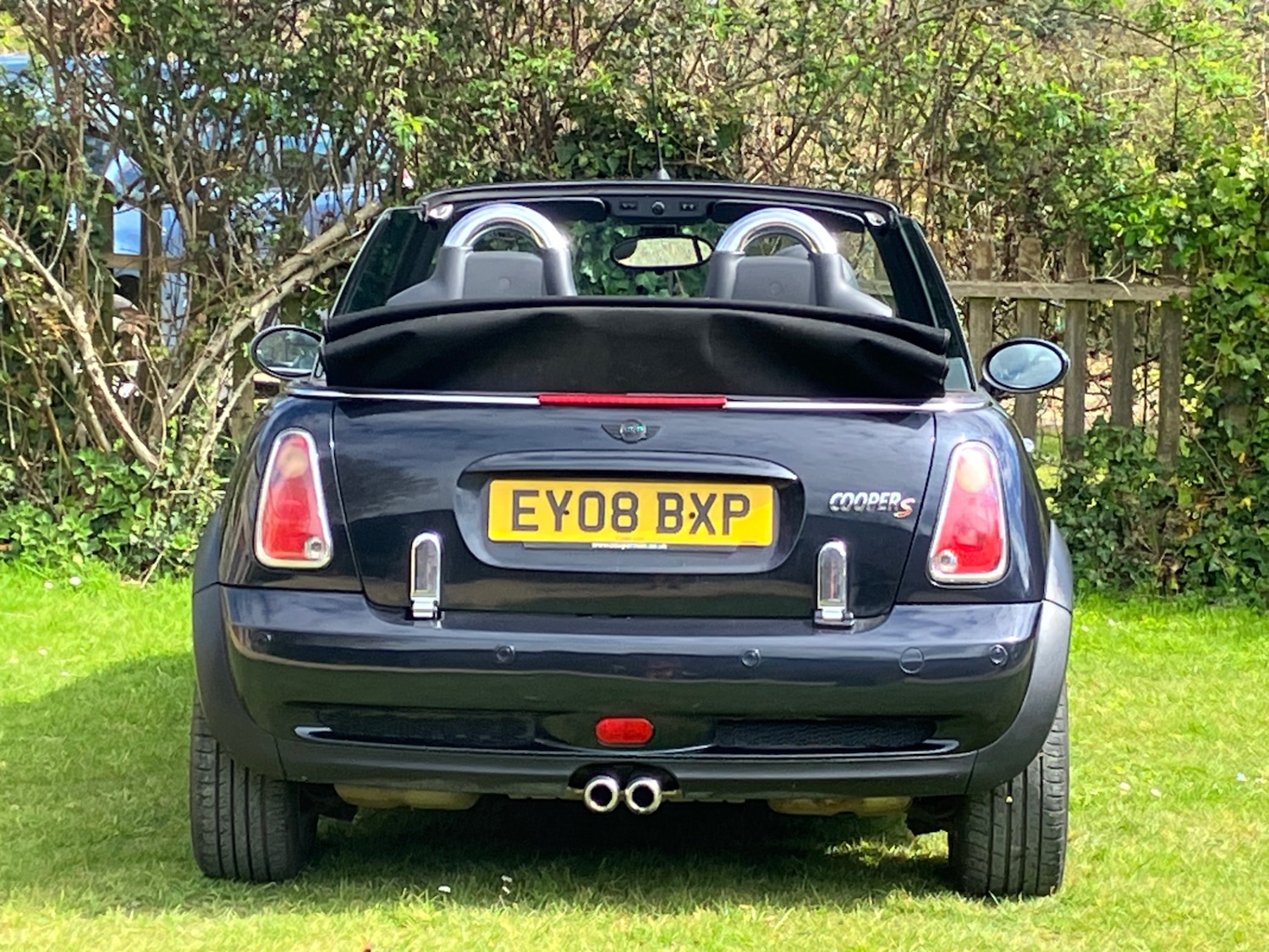 Used MINI Convertible 2008 for sale - 78079424: Photo 7