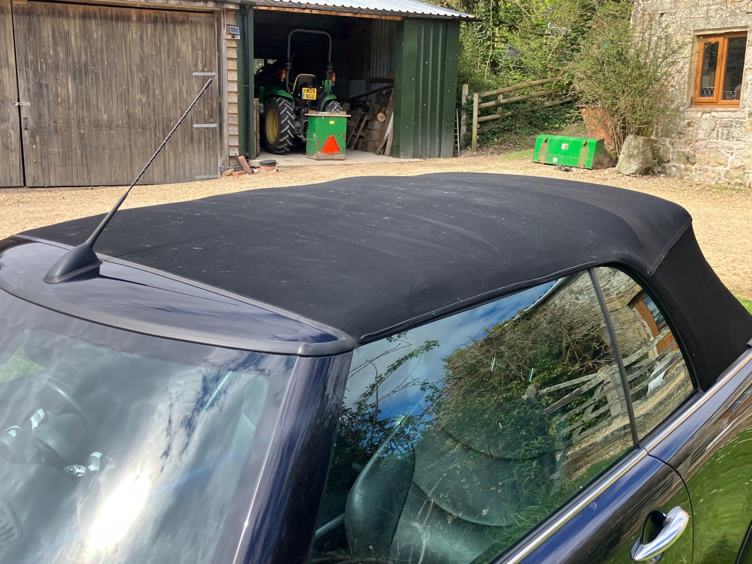 Used MINI Convertible 2008 for sale - 78079424: Photo 9