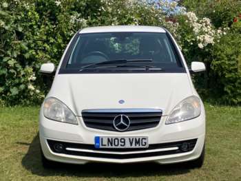 Used Mercedes-Benz A-Class 2009 for sale - 74427341: Photo