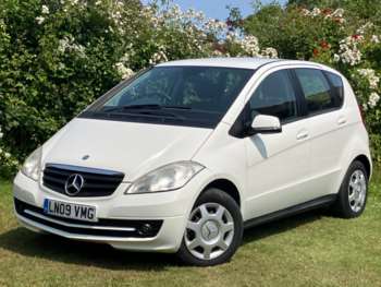 Used Mercedes-Benz A-Class 2009 for sale - 74427341: Photo