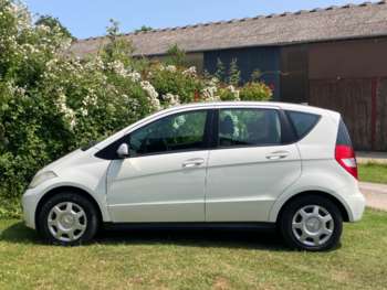 Used Mercedes-Benz A-Class 2009 for sale - 74427341: Photo
