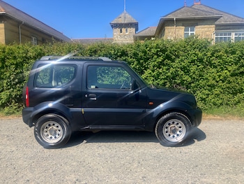 Used Suzuki Jimny 2003 for sale - 78508448: Photo