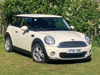 2012 (61) - 1.6 One 3dr