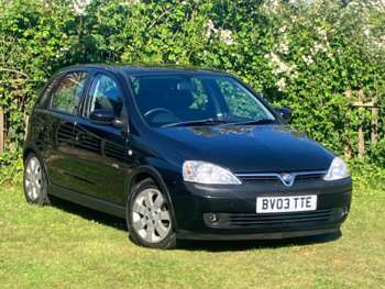 2003 (03) - 1.2i 16V SXi 5dr