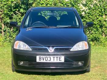 Used Vauxhall Corsa 2003 for sale - 74841805: Photo