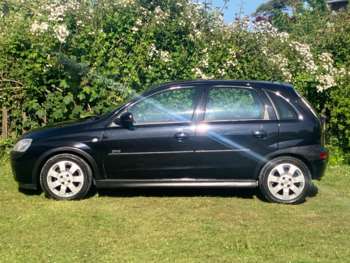Used Vauxhall Corsa 2003 for sale - 74841805: Photo