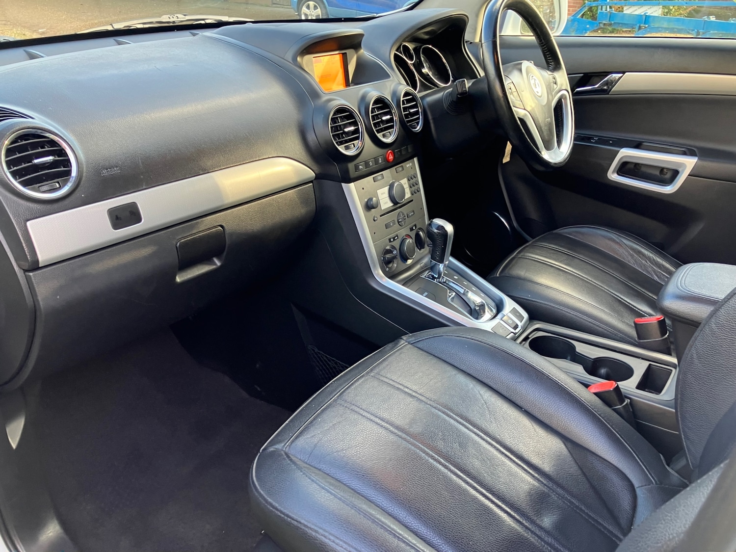 Used Vauxhall Antara 2013 for sale - 76763310: Photo 11