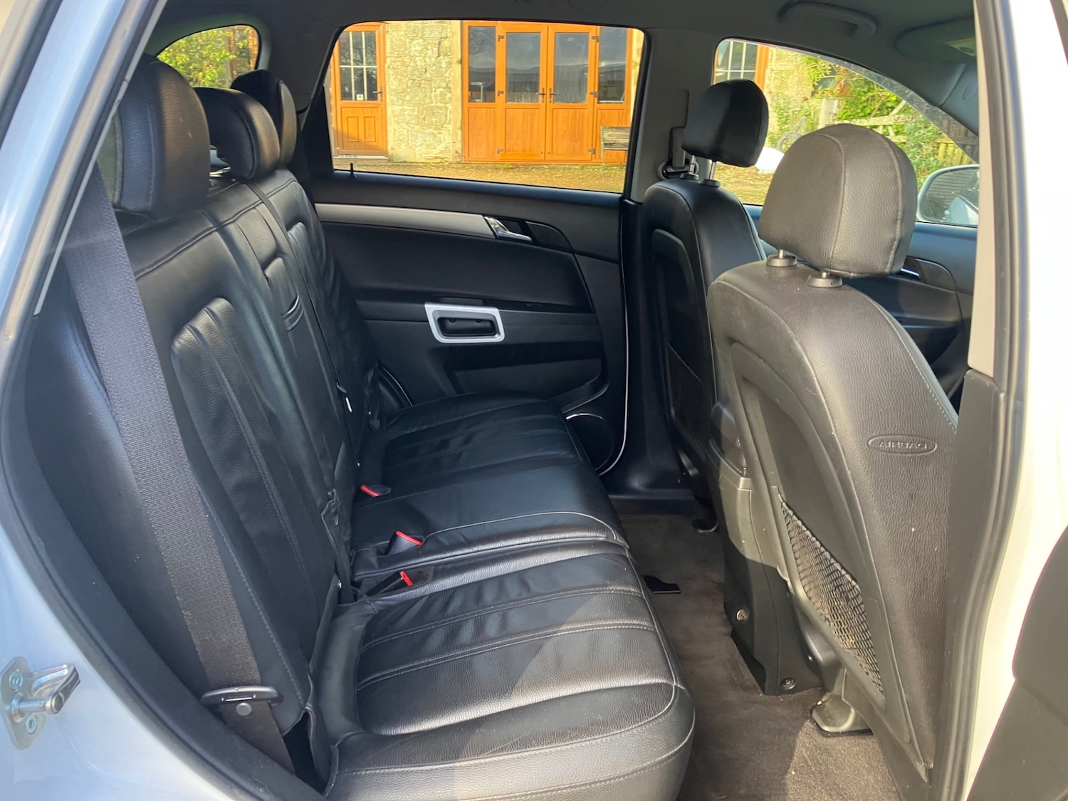 Used Vauxhall Antara 2013 for sale - 76763310: Photo 12