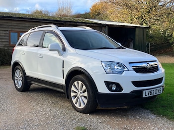 2013 (63) - 2.2 CDTi Diamond 5dr Auto