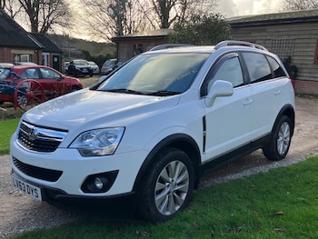 Used Vauxhall Antara 2013 for sale - 76763310: Photo
