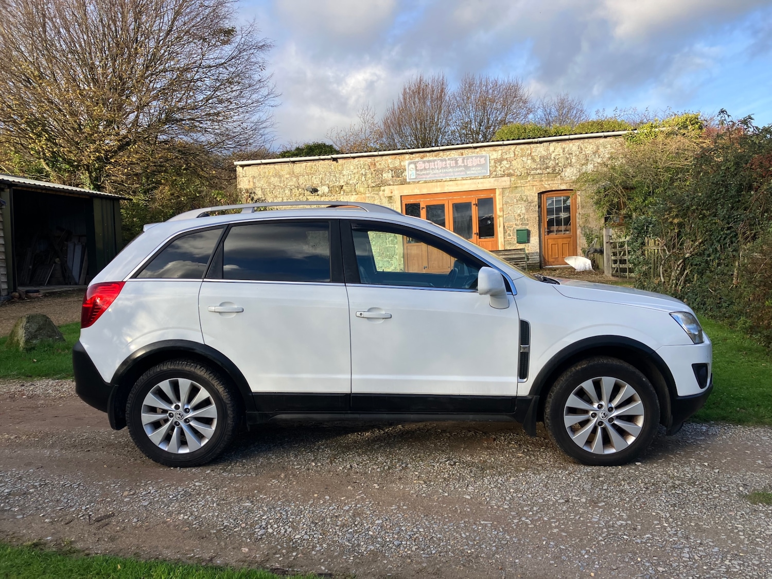 Used Vauxhall Antara 2013 for sale - 76763310: Photo 5