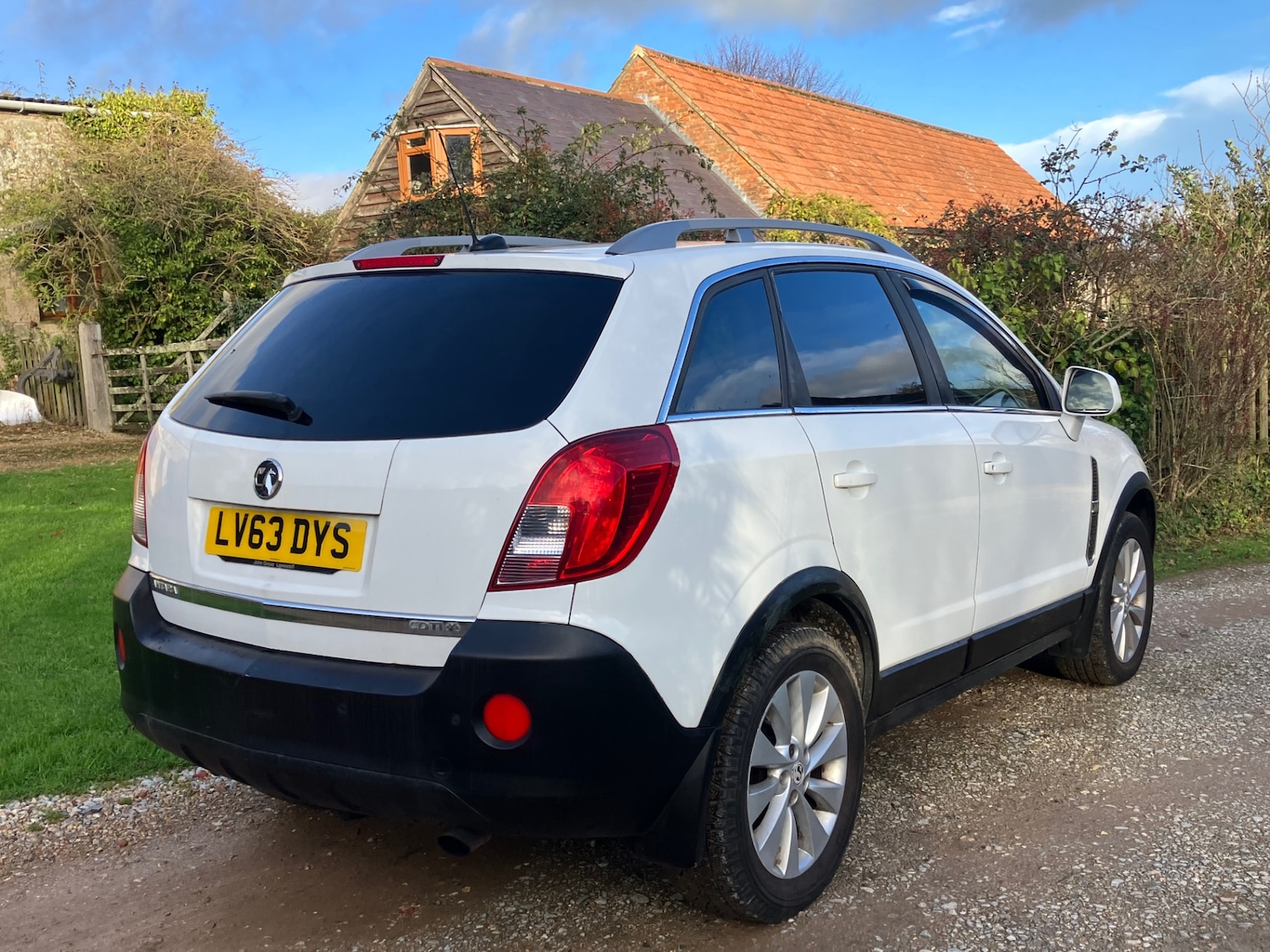 Used Vauxhall Antara 2013 for sale - 76763310: Photo 6