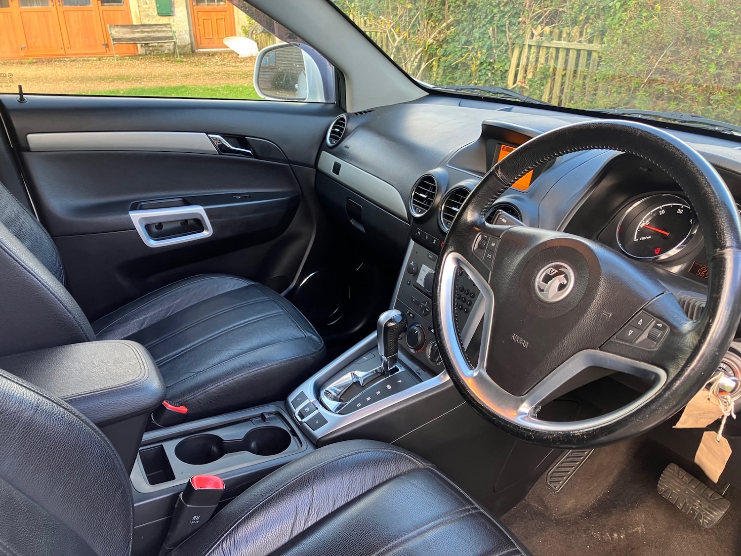 Used Vauxhall Antara 2013 for sale - 76763310: Photo 9