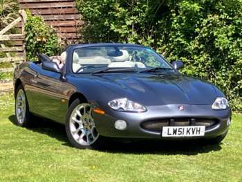 2002 (51) - 4.0 Supercharged 2dr Auto