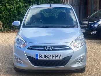 Used Hyundai i10 2012 for sale - 76492256: Photo