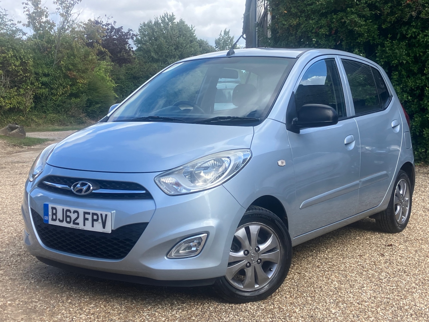 Used Hyundai i10 2012 for sale - 76492256: Photo 3