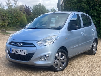 Used Hyundai i10 2012 for sale - 76492256: Photo