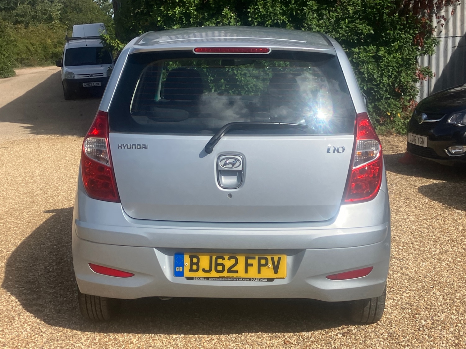 Used Hyundai i10 2012 for sale - 76492256: Photo 7