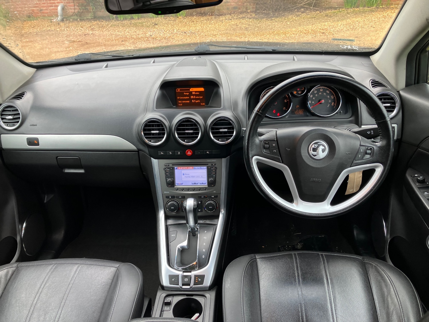 Used Vauxhall Antara 2013 for sale - 77689370: Photo 10