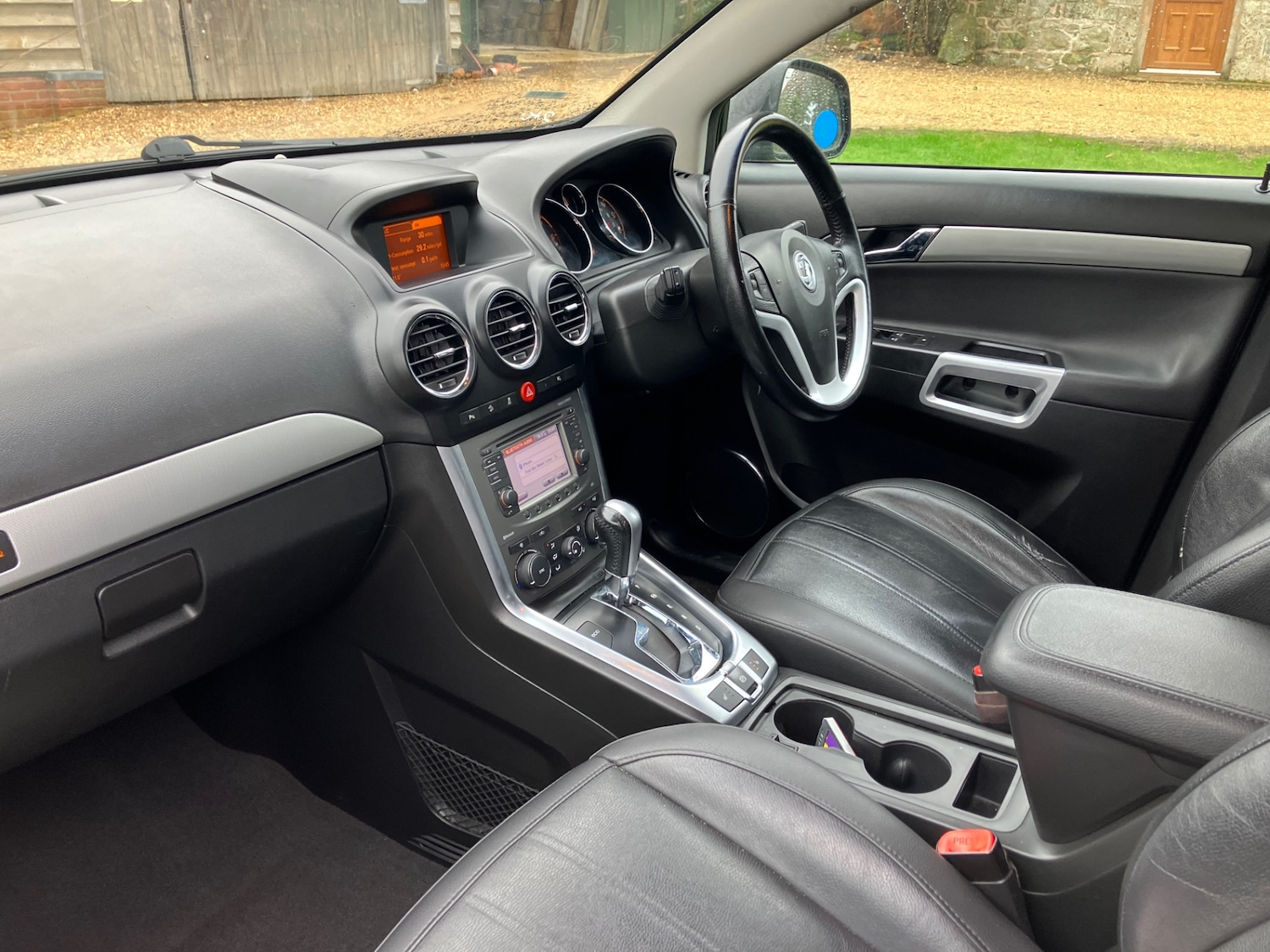 Used Vauxhall Antara 2013 for sale - 77689370: Photo 11