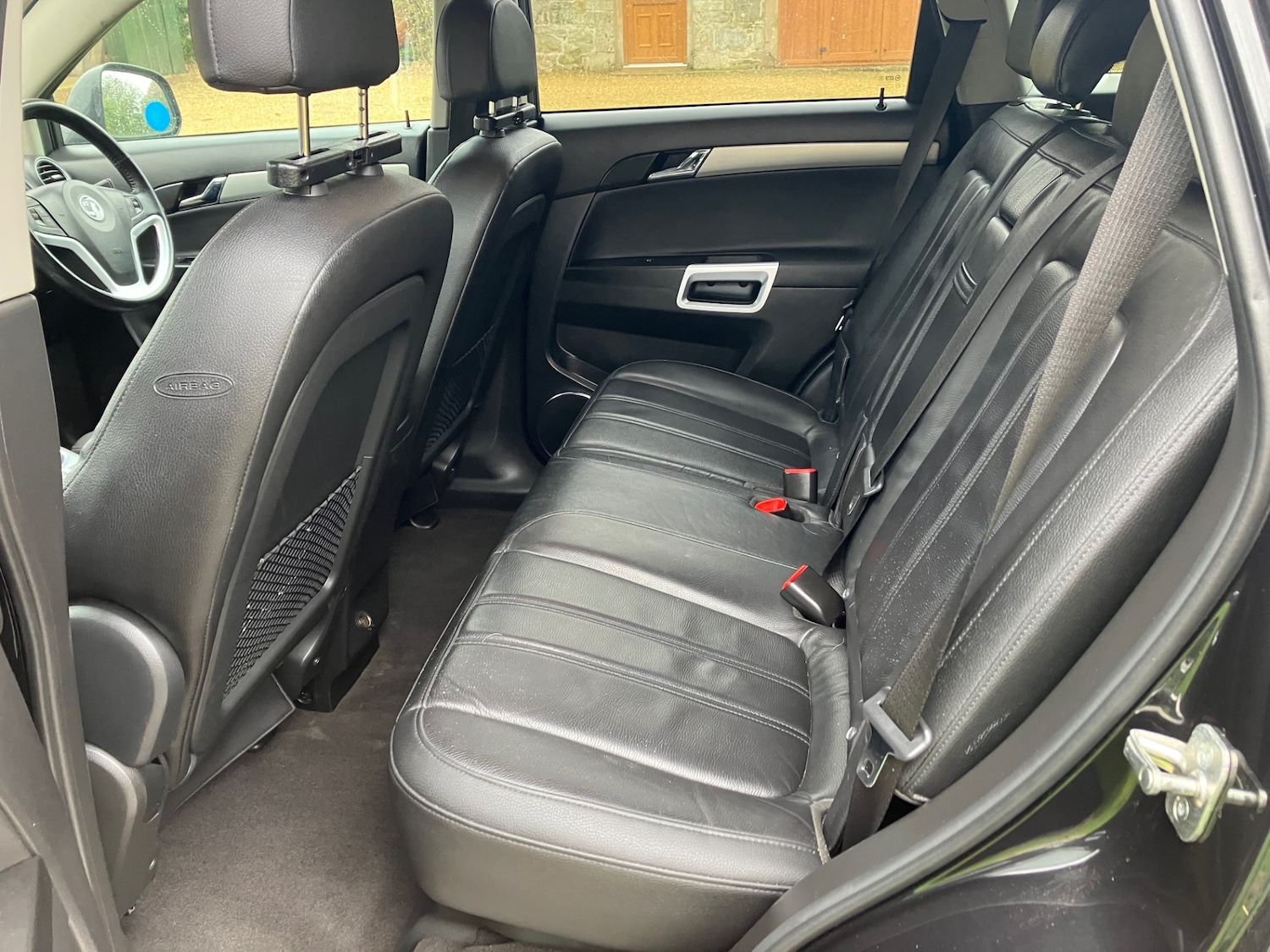 Used Vauxhall Antara 2013 for sale - 77689370: Photo 12