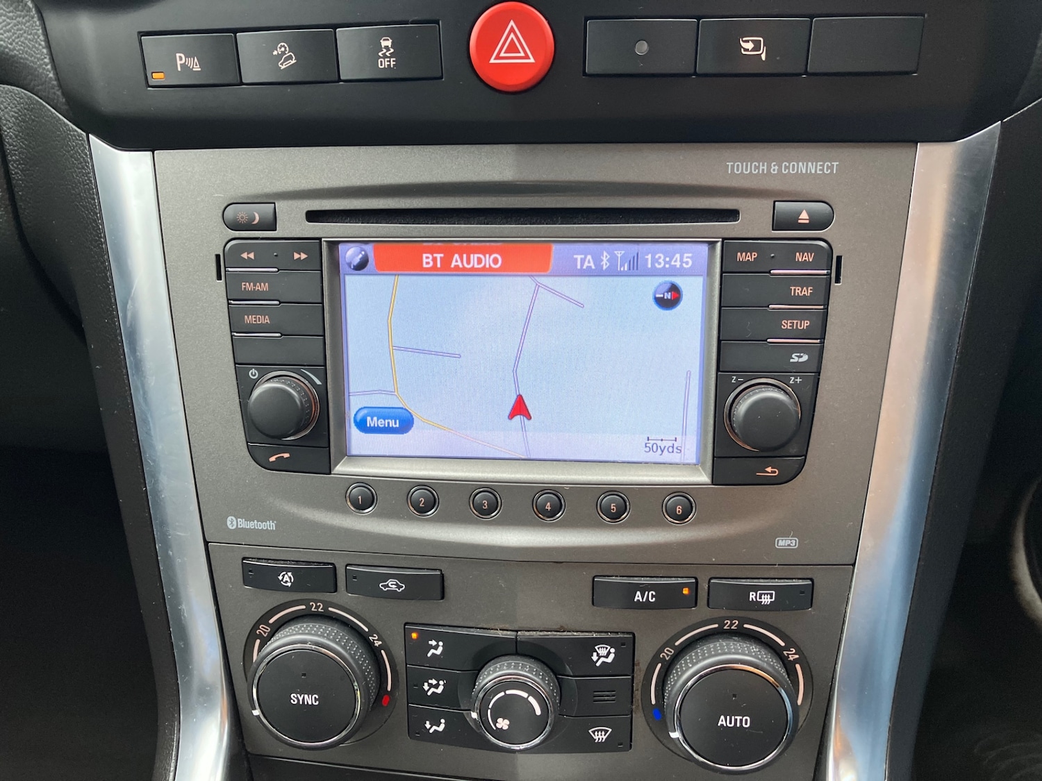 Used Vauxhall Antara 2013 for sale - 77689370: Photo 14