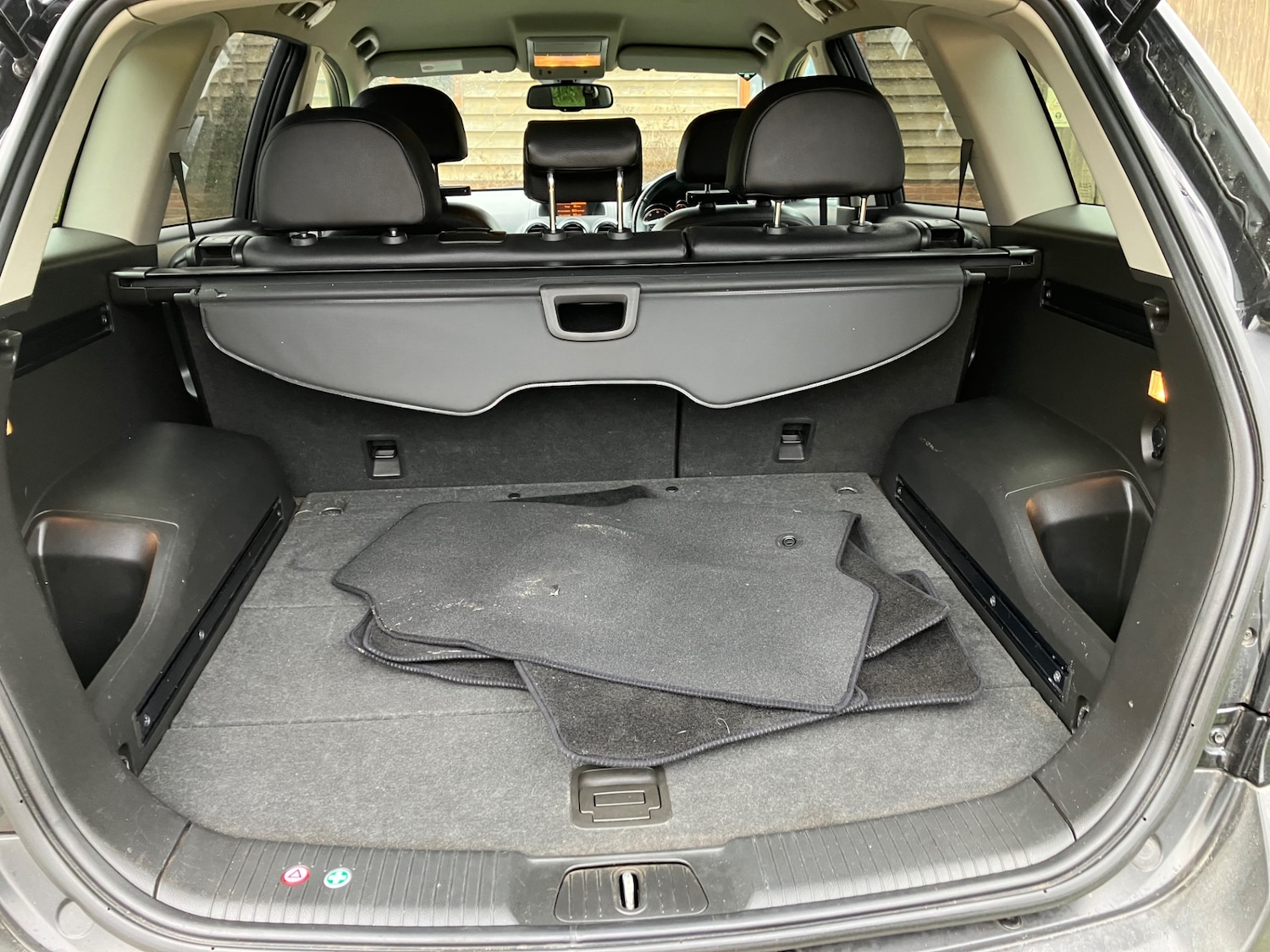 Used Vauxhall Antara 2013 for sale - 77689370: Photo 15