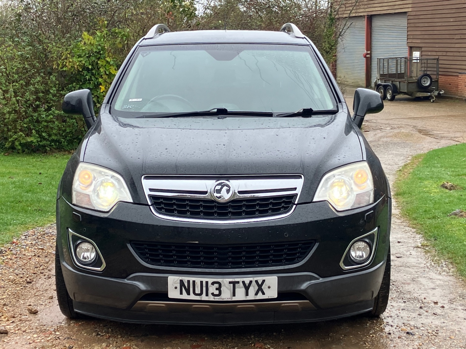 Used Vauxhall Antara 2013 for sale - 77689370: Photo 2
