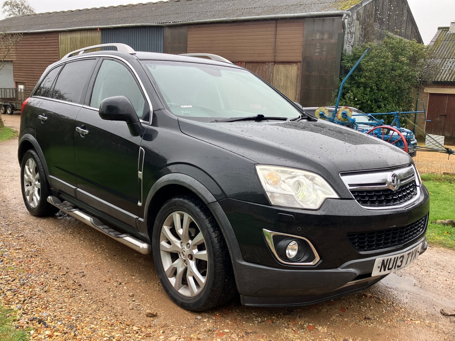 Used Vauxhall Antara 2013 for sale - 77689370: Photo 3