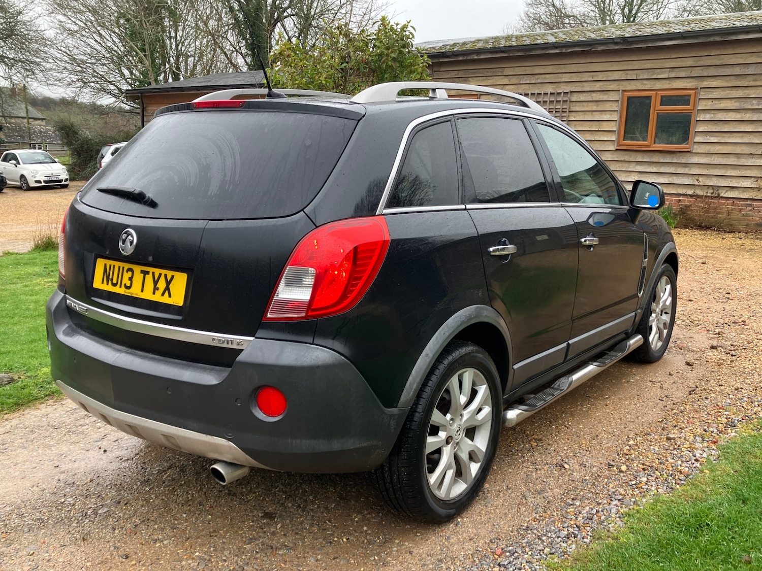 Used Vauxhall Antara 2013 for sale - 77689370: Photo 4