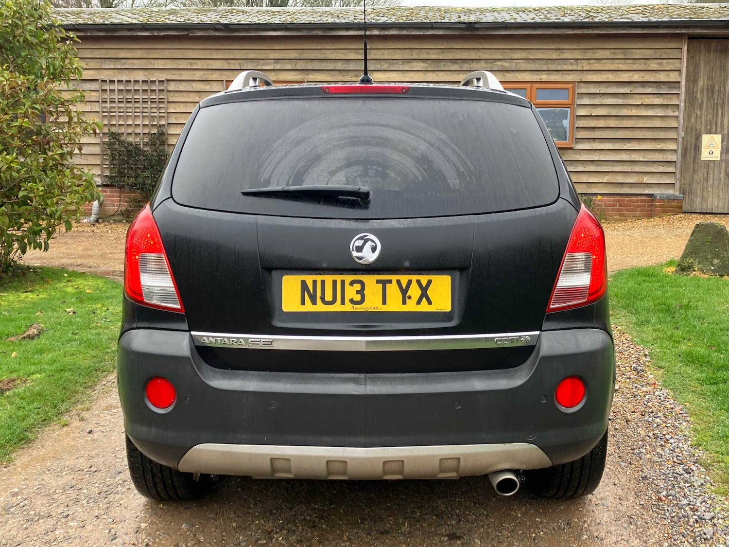 Used Vauxhall Antara 2013 for sale - 77689370: Photo 5