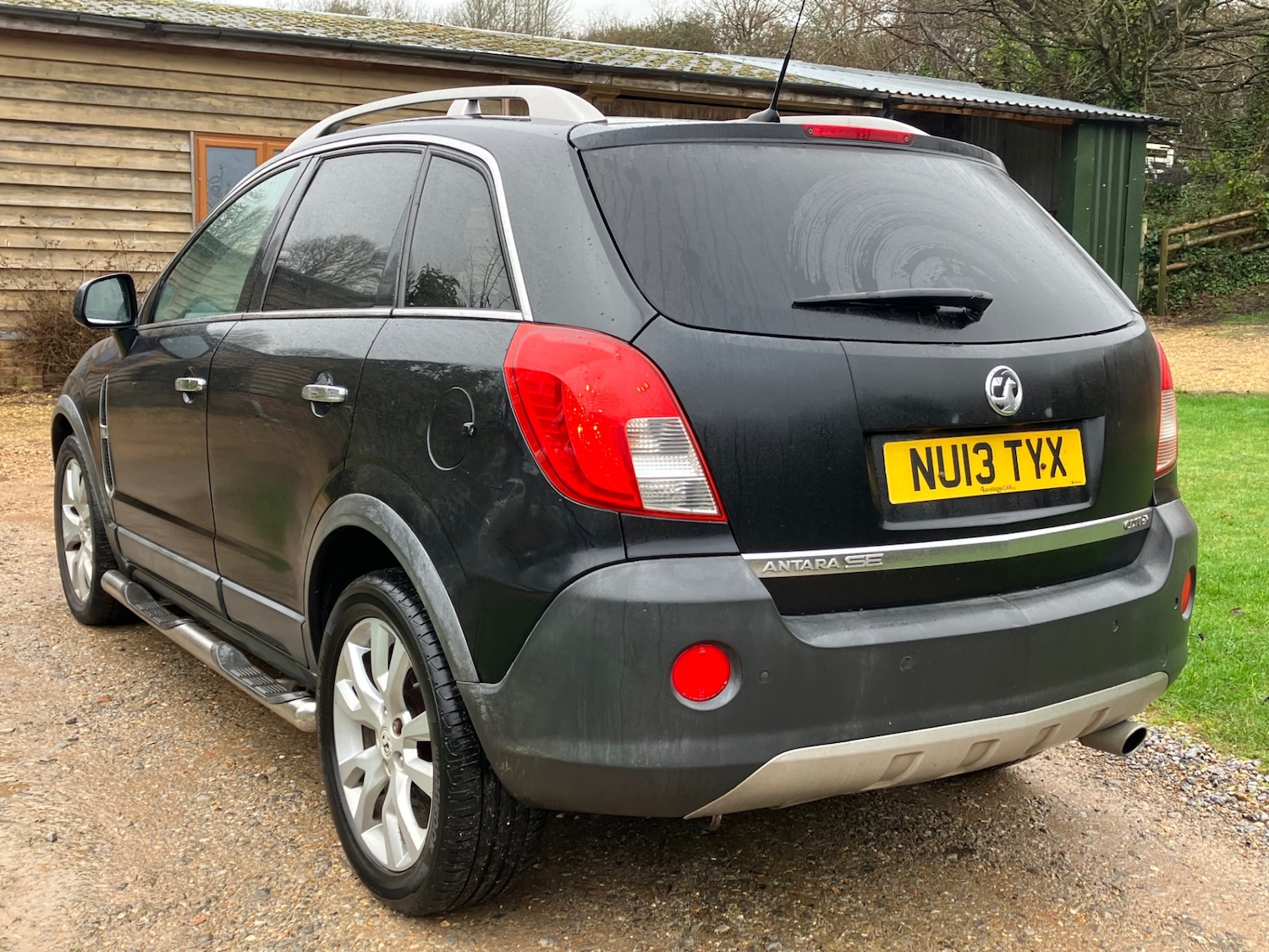 Used Vauxhall Antara 2013 for sale - 77689370: Photo 6
