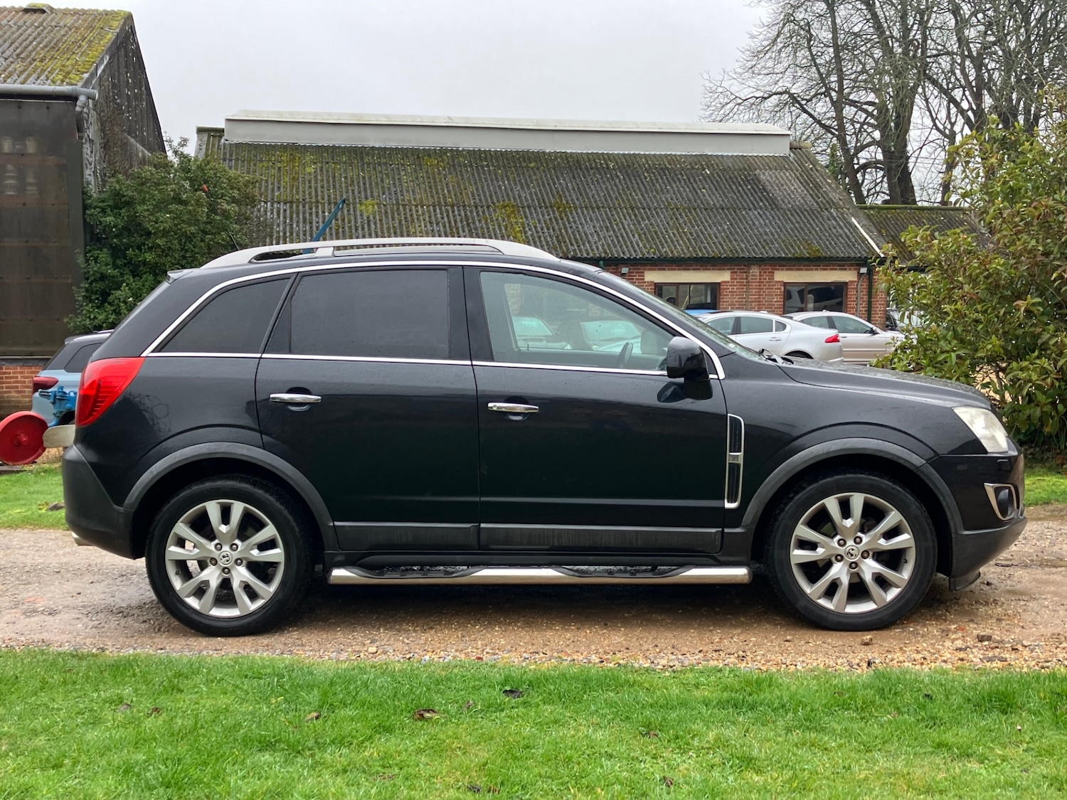 Used Vauxhall Antara 2013 for sale - 77689370: Photo 8
