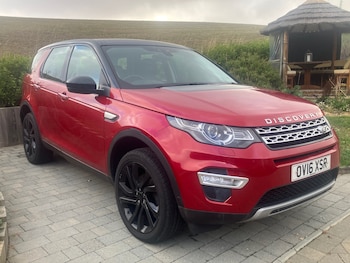 Land Rover - Discovery Sport