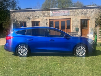 Used Ford Focus 2019 for sale - 78532168: Photo