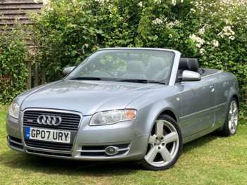 Used Audi A4 2007 for sale - 74892407: Photo