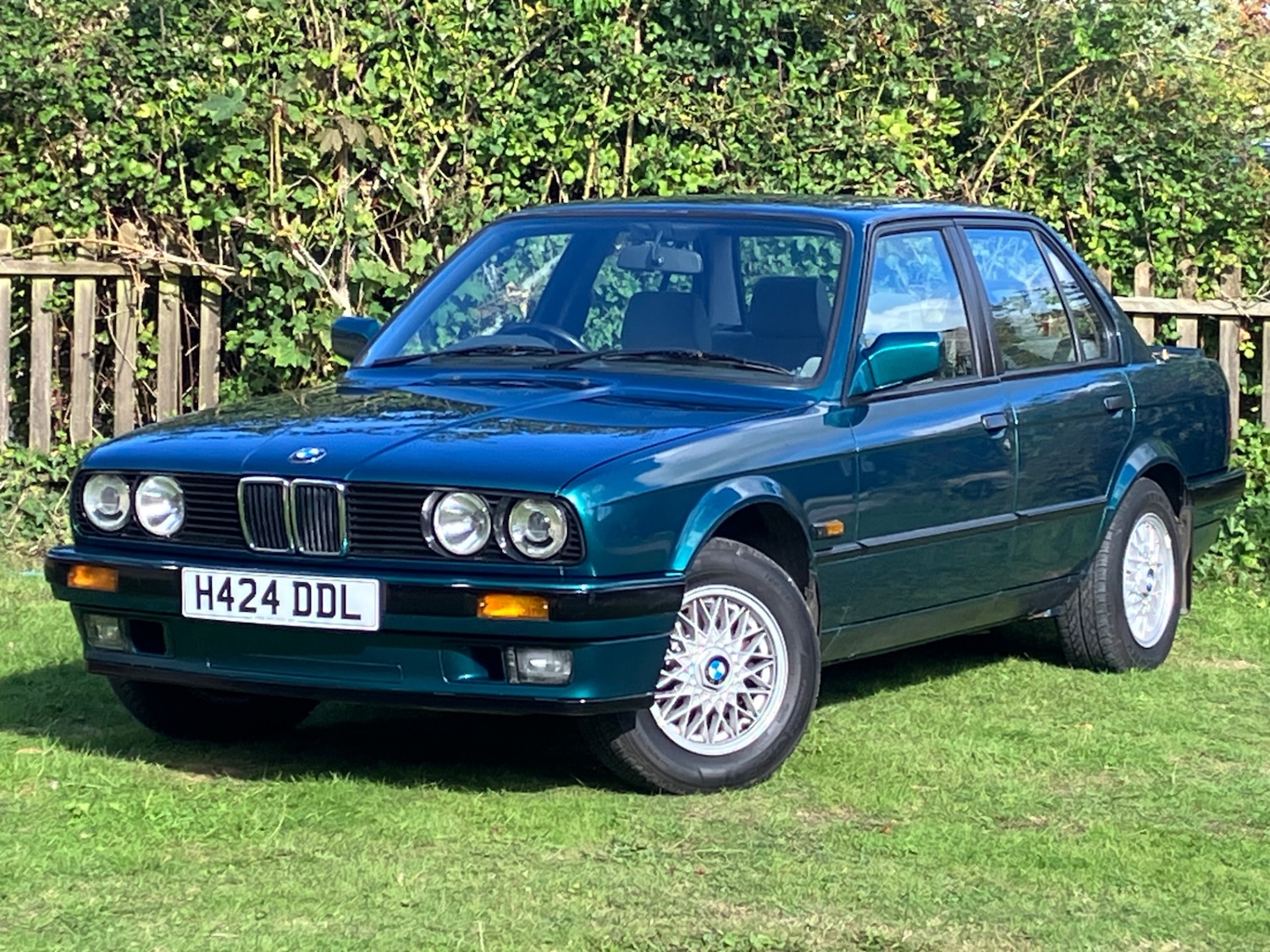 Used BMW 3 Series 1991 for sale - 76320756: Photo 1