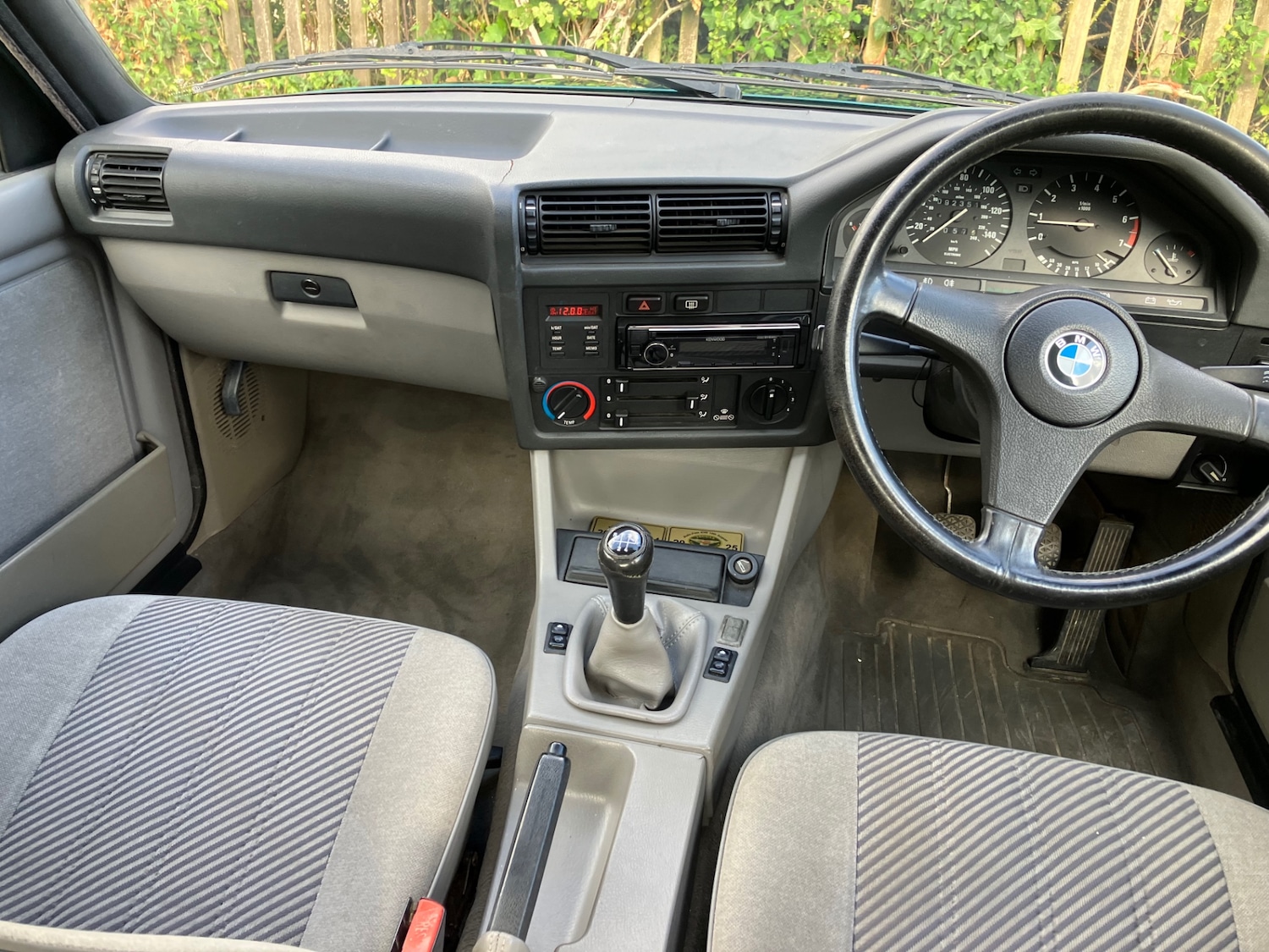 Used BMW 3 Series 1991 for sale - 76320756: Photo 11