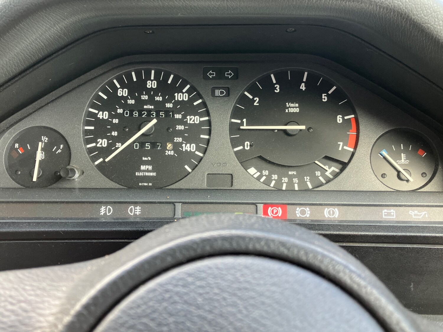 Used BMW 3 Series 1991 for sale - 76320756: Photo 13