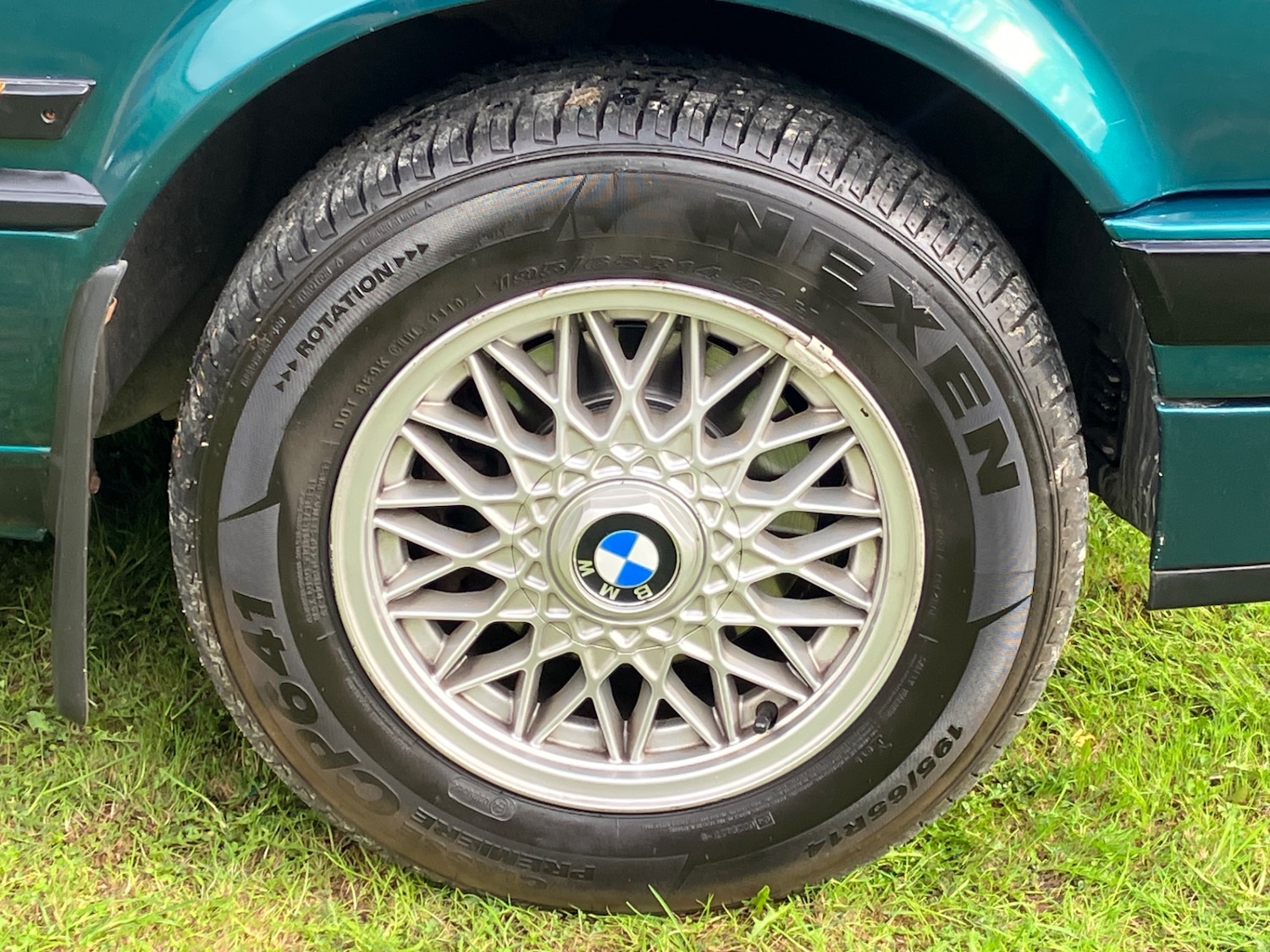 Used BMW 3 Series 1991 for sale - 76320756: Photo 14