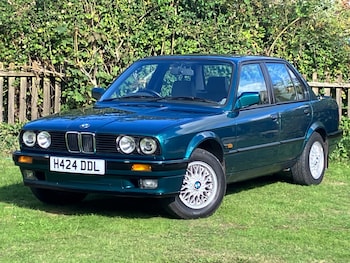 Used BMW 3 Series 1991 for sale - 76320756: Photo