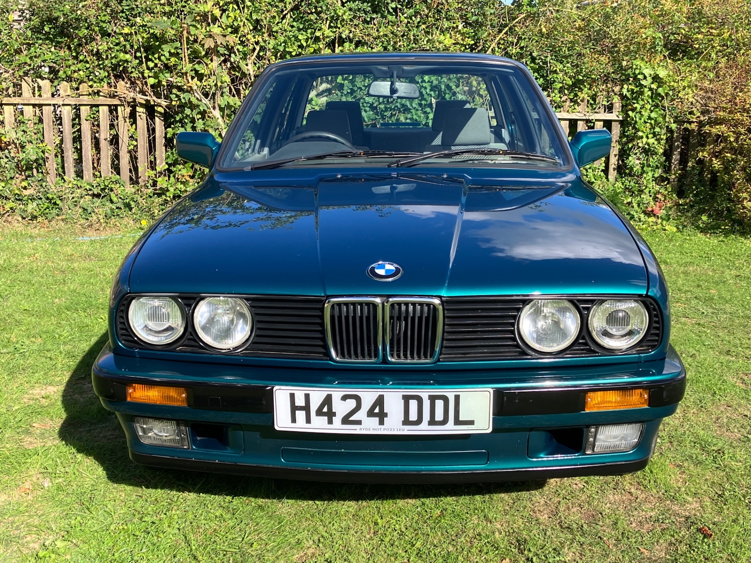 Used BMW 3 Series 1991 for sale - 76320756: Photo 2