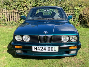 Used BMW 3 Series 1991 for sale - 76320756: Photo