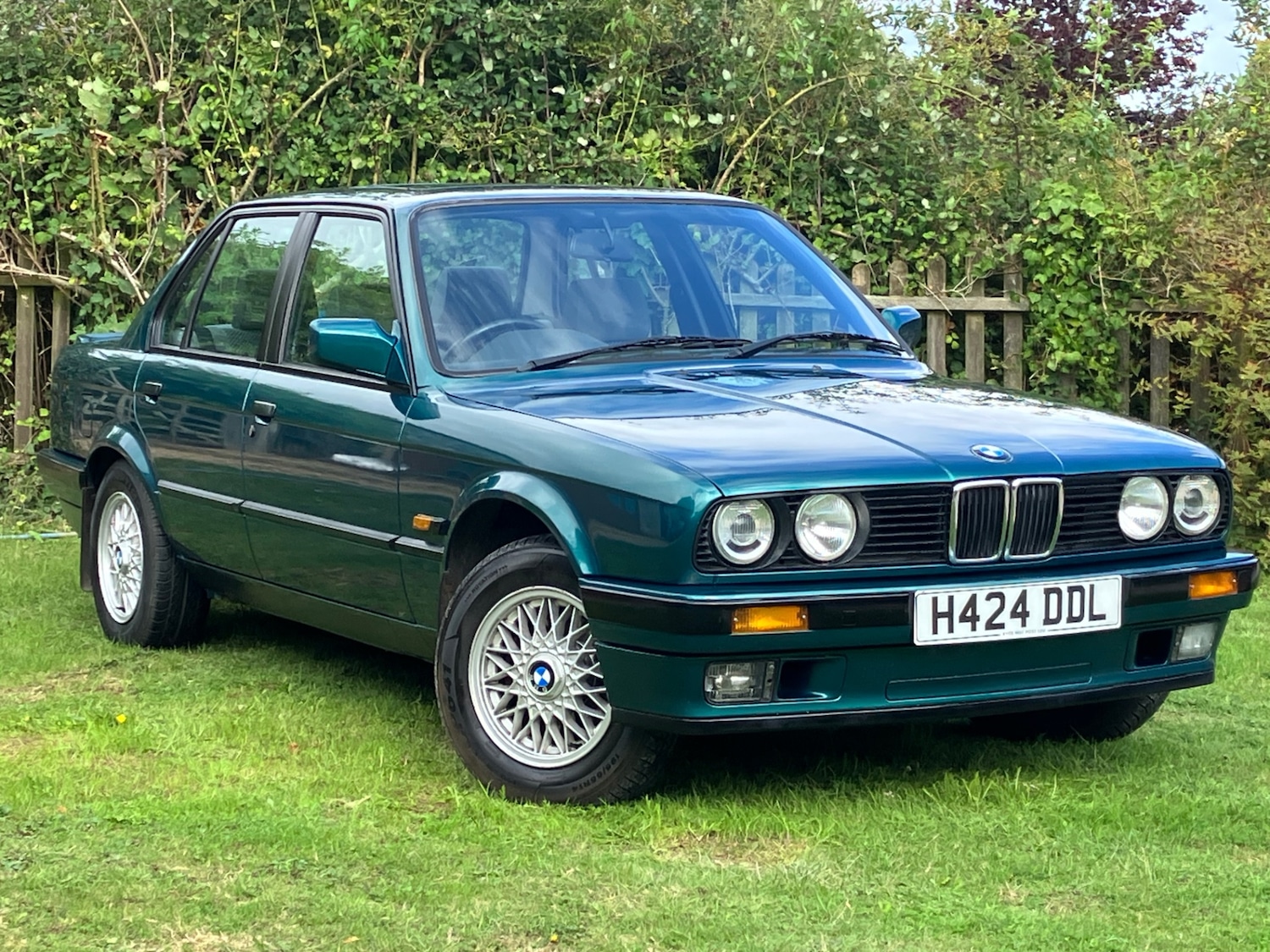 Used BMW 3 Series 1991 for sale - 76320756: Photo 3