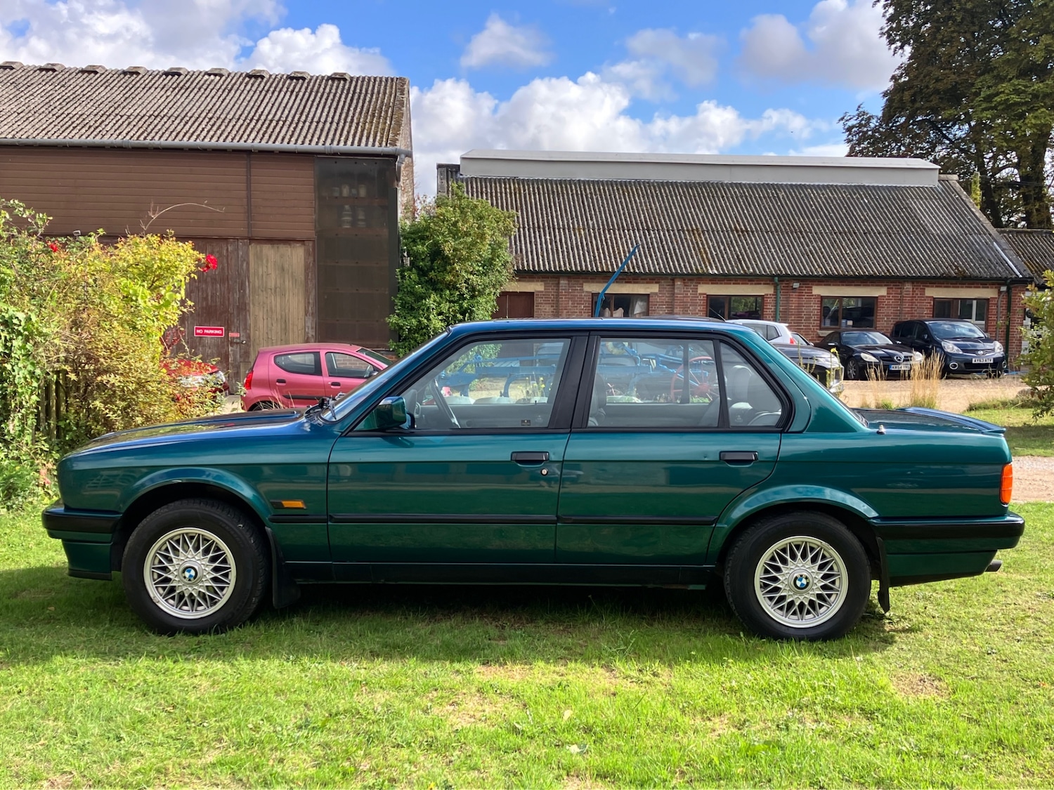 Used BMW 3 Series 1991 for sale - 76320756: Photo 4