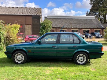Used BMW 3 Series 1991 for sale - 76320756: Photo