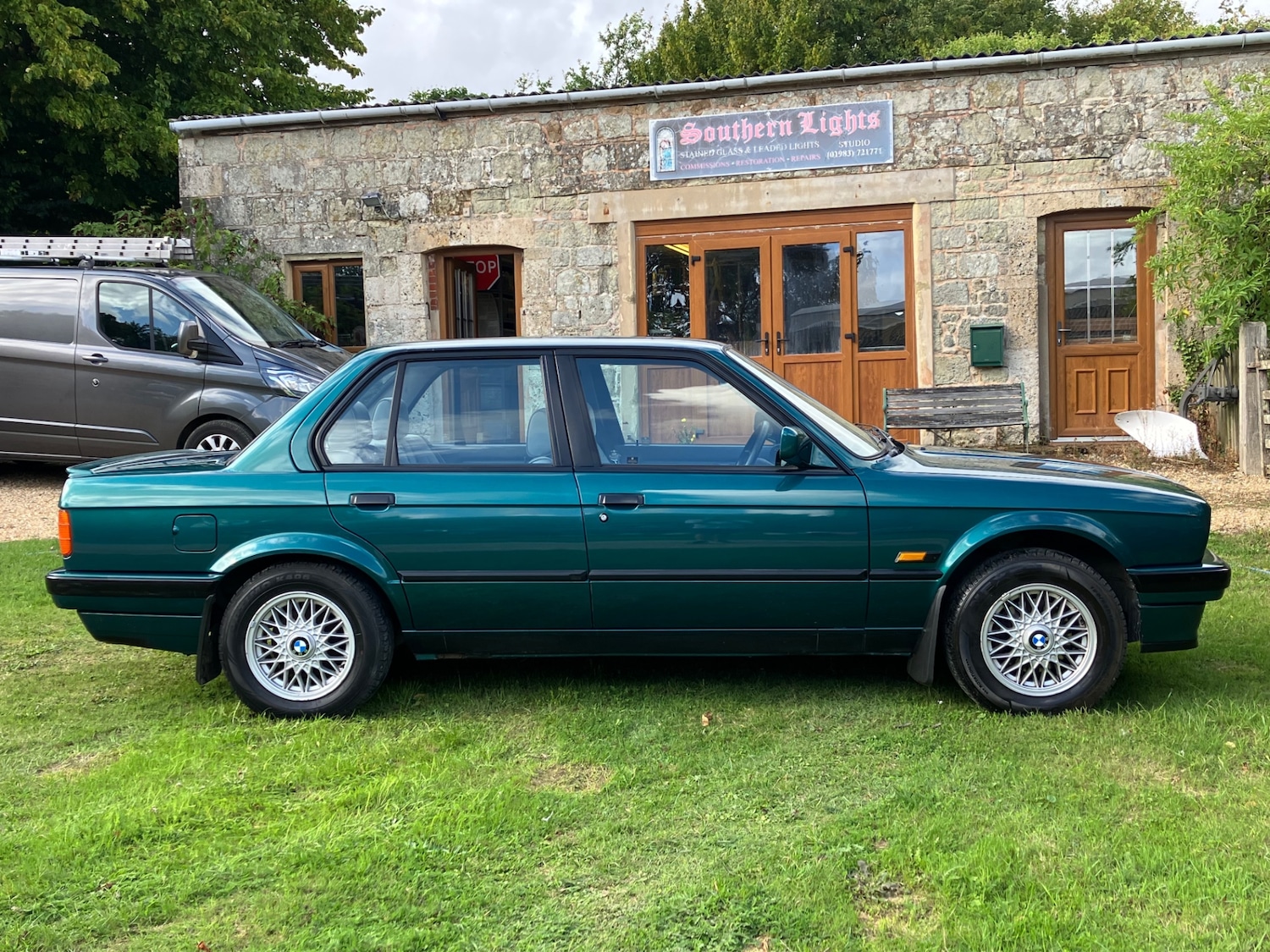 Used BMW 3 Series 1991 for sale - 76320756: Photo 5