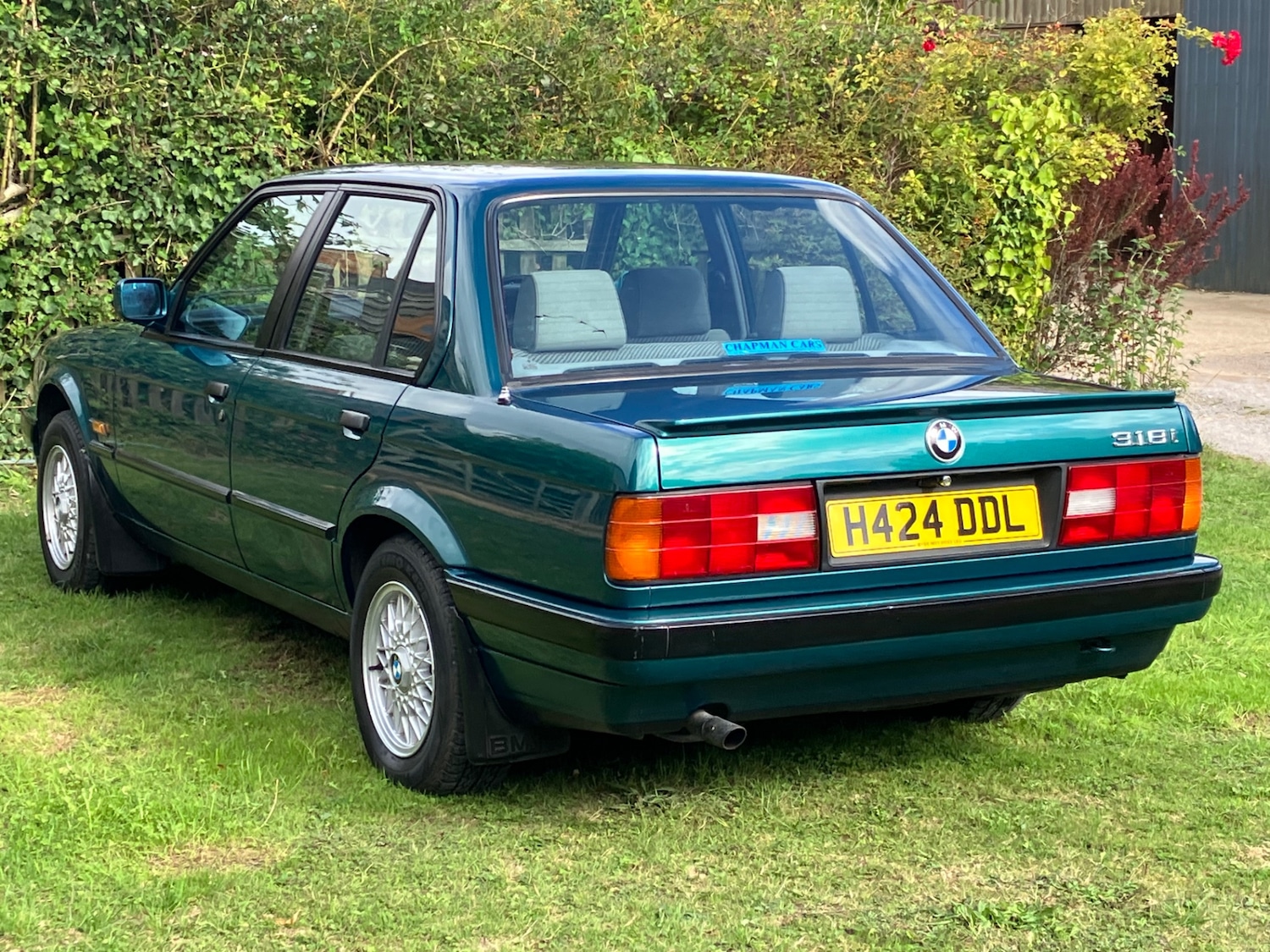 Used BMW 3 Series 1991 for sale - 76320756: Photo 6