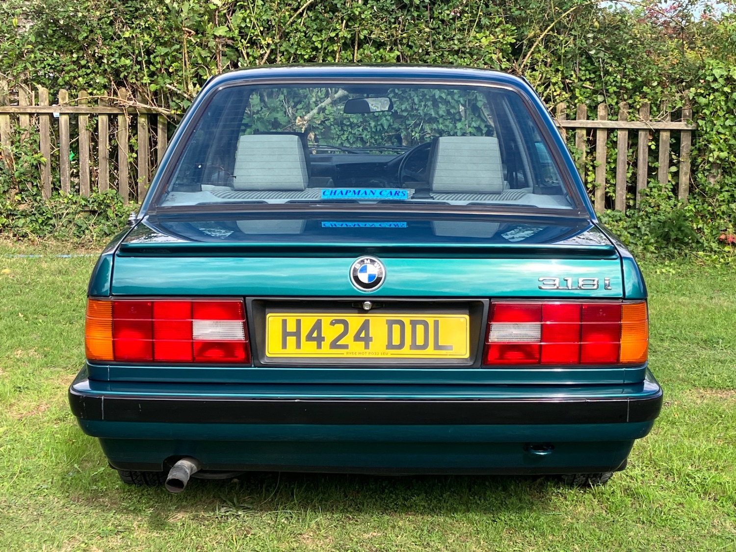 Used BMW 3 Series 1991 for sale - 76320756: Photo 7